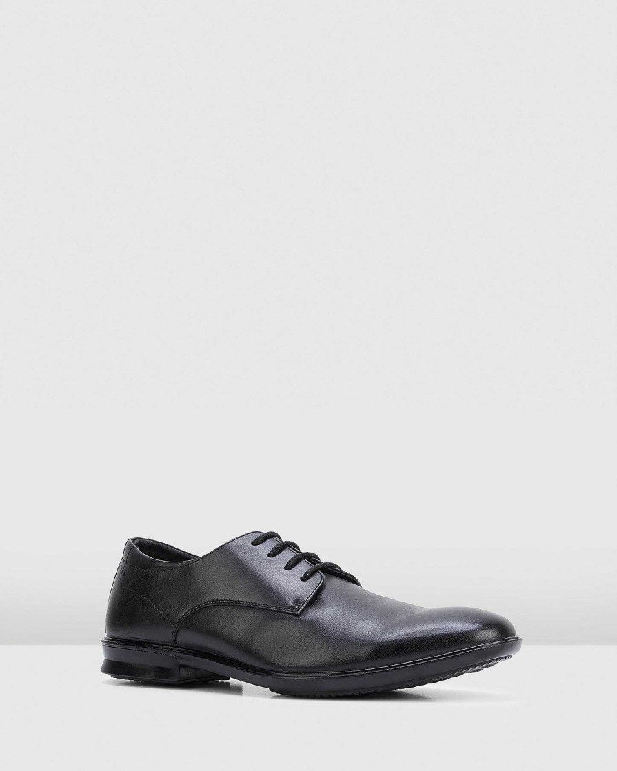 Hombre Hush Puppies | cale negro