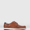 Hombre Hush Puppies | Bronceado oscuro polvoriento