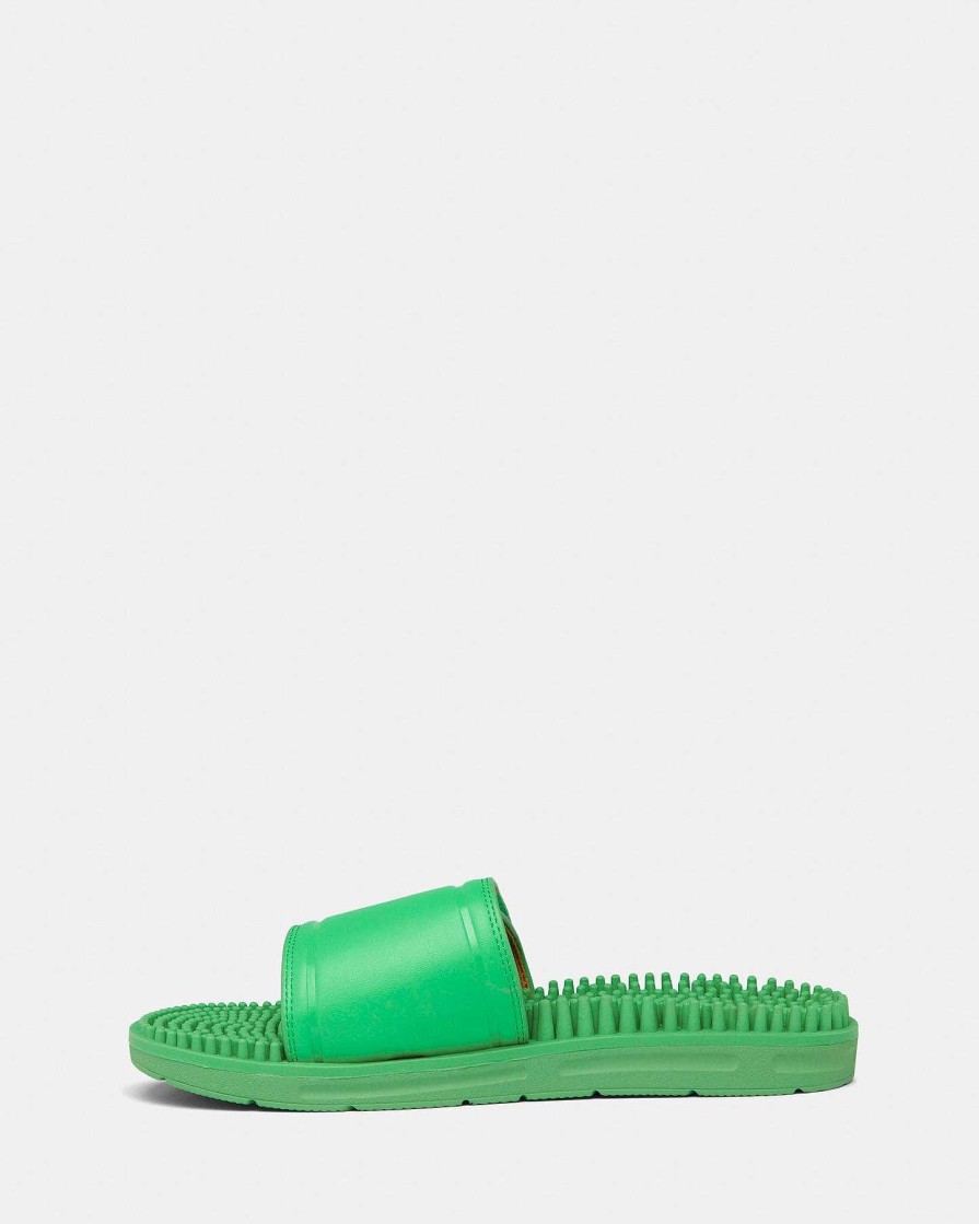 Mujer Hush Puppies | Amasar verde