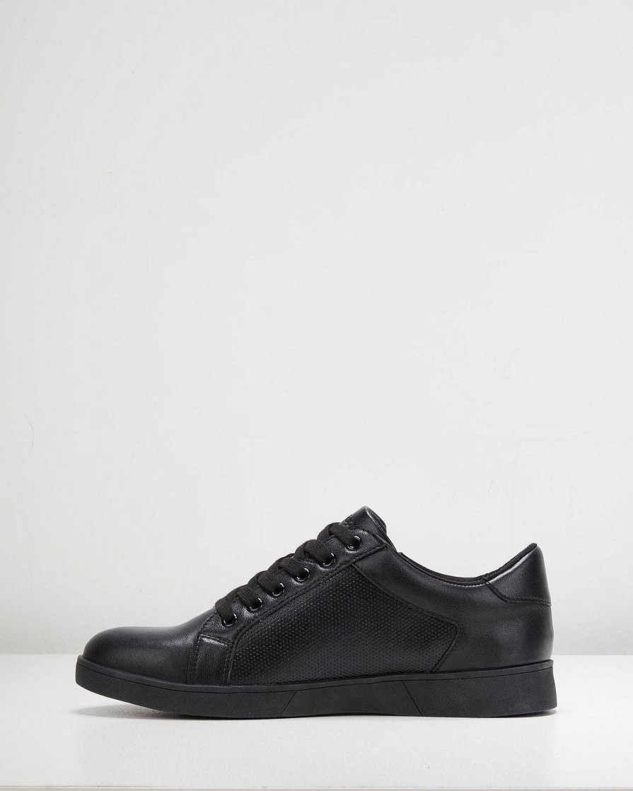 Mujer Hush Puppies | Mimosa Negro/Negro