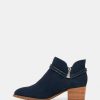 Mujer Hush Puppies | Ante medianoche Calder