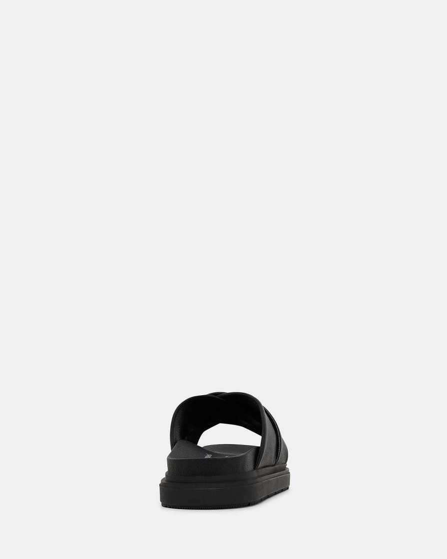 Mujer Hush Puppies | Flotador Negro