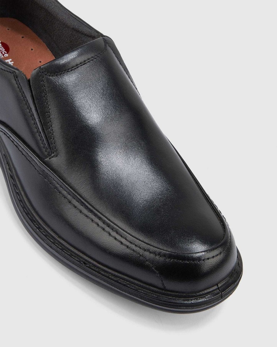 Hombre Hush Puppies | Tránsito Negro