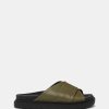 Mujer Hush Puppies | Salvia flotante