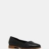 Mujer Hush Puppies | Negro Marino