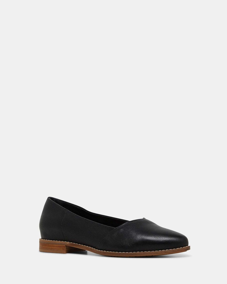 Mujer Hush Puppies | Negro Marino